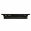 Camlocker 60 in Crossover Truck Tool Box For Ford Maverick, Matte Black S60LPMB